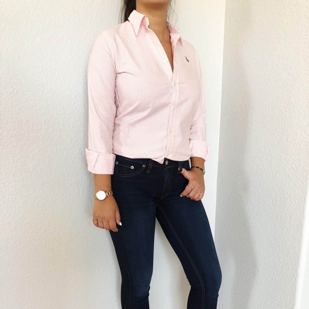 Ralph Lauren Button Down - image 2